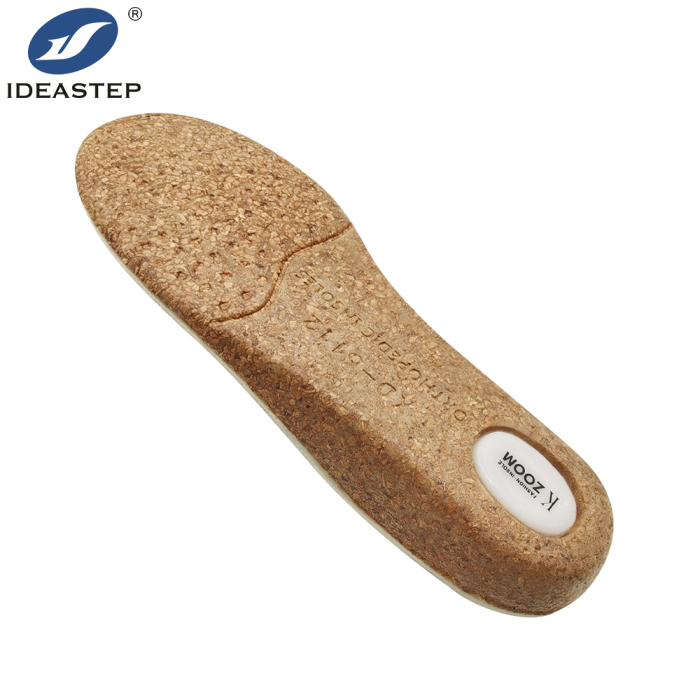 Ideastep XD-6112 Bulk Pediatric Prefabricated Orthotic Insoles | Arch Support for Flat Feet & Heel Pain Relief in Kids