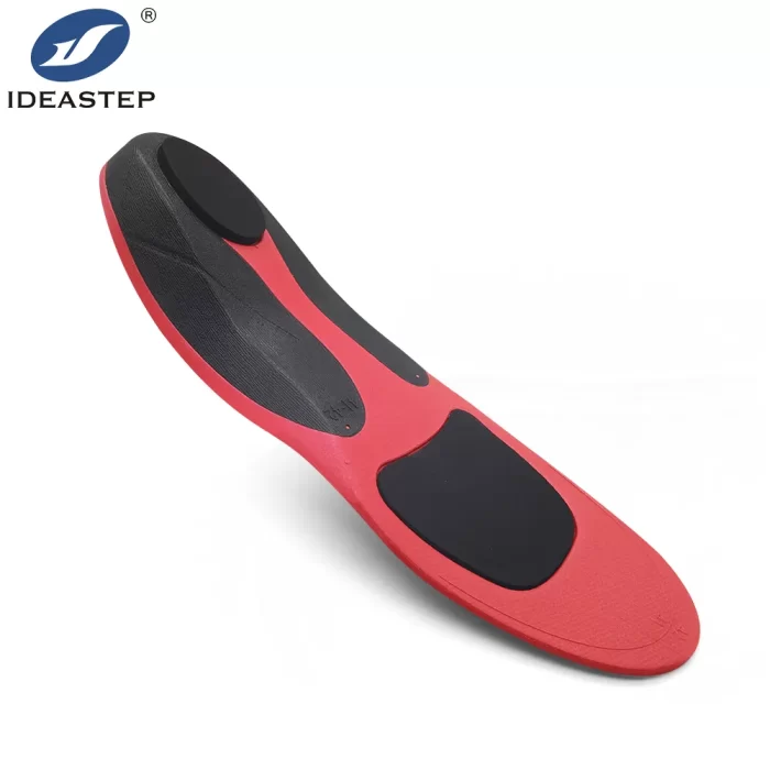 Breathable Orthopedic Arch Insoles for Shoes Running Shock Absorption - Image 5