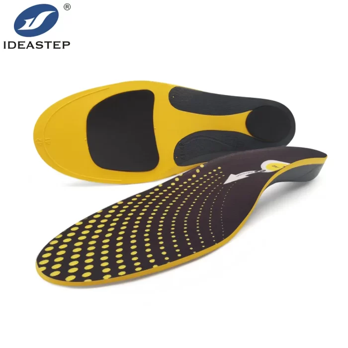 Makaginhawa nga Orthopedic Arch Insoles alang sa Pagdagan nga Wholesale