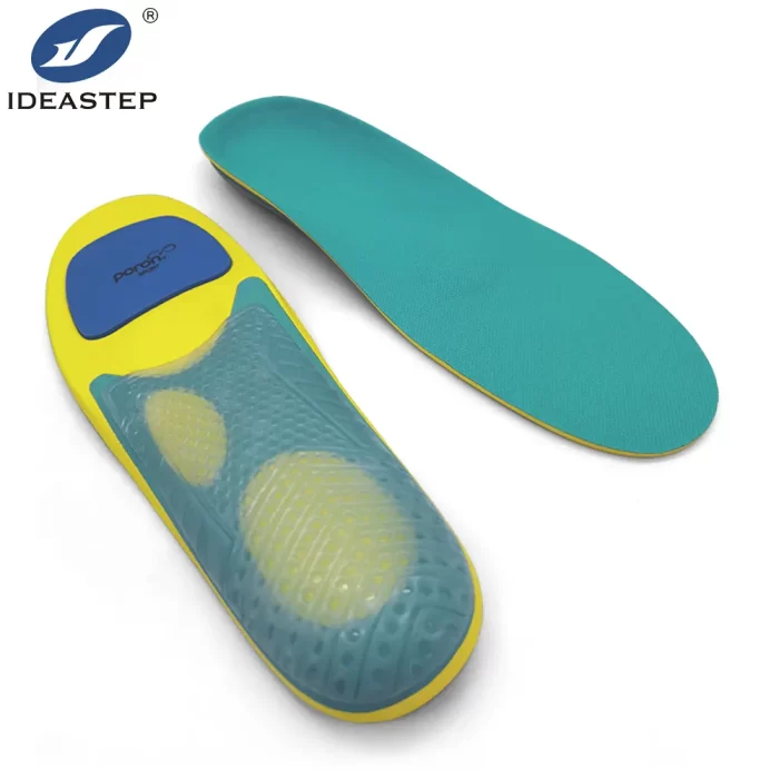 EVA sports insoles with High rebound and anti-sprain - Image 2