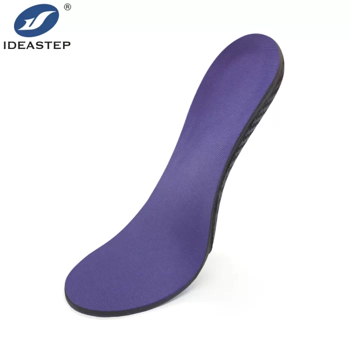 Ultimate Comfort Orthotic Insoles Arch Support with Anti-Puncture Heel Pads in Soft PU - Image 6