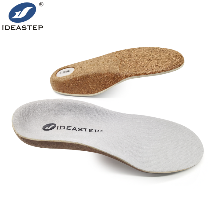 Ideastep XD-6112 Bulk Pediatric Prefabricated Orthotic Insoles | Arch Support for Flat Feet & Heel Pain Relief in Kids