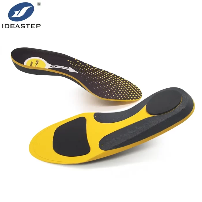 Breathable Orthopedic Arch Insoles for Running Wholesale - Image 7
