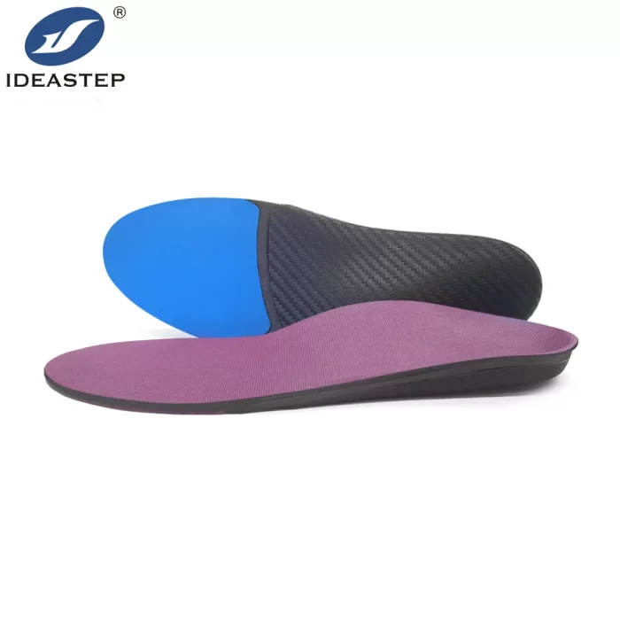 Ultimate Comfort Orthotic Insoles Arch Support with Anti-Puncture Heel Pads in Soft PU - Image 5