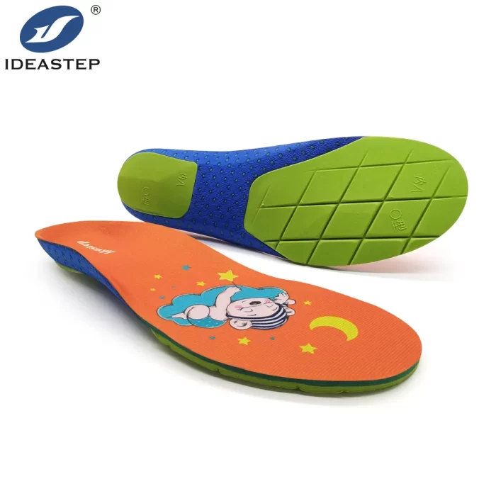 Orthotic insoles for XO legs of children Wholesale - Image 2