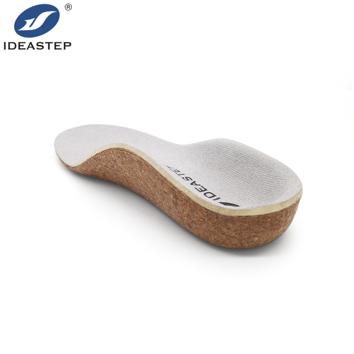 Ideastep XD-6112 Bulk Pediatric Prefabricated Orthotic Insoles | Arch Support for Flat Feet & Heel Pain Relief in Kids
