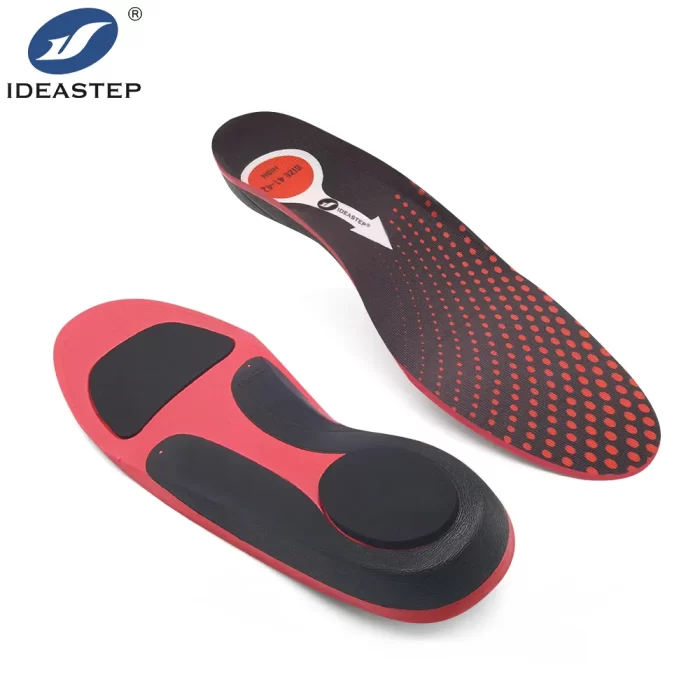 Breathable Orthopedic Arch Insoles for Shoes Running Shock Absorption - Image 7