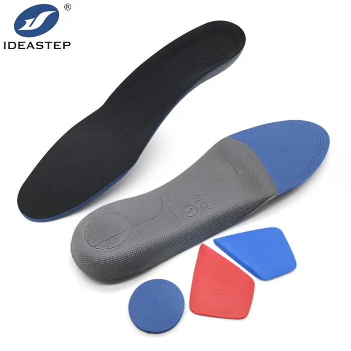 Multifunctional Medical Orthotic Insoles with Wedge for Foot Pain Relief and Posture Improvement - Image 5