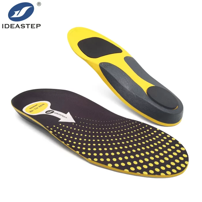 Breathable Orthopedic Arch Insoles for Running Wholesale - Image 8