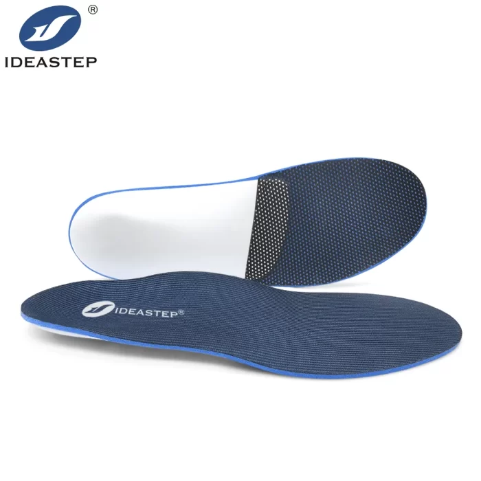 Advanced Shock-absorbing Sports Insoles with Antibacterial Protection and Arch Support - Image 4