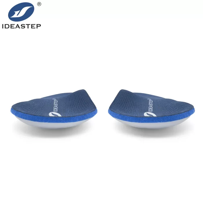 Advanced Shock-absorbing Sports Insoles with Antibacterial Protection and Arch Support - Image 3