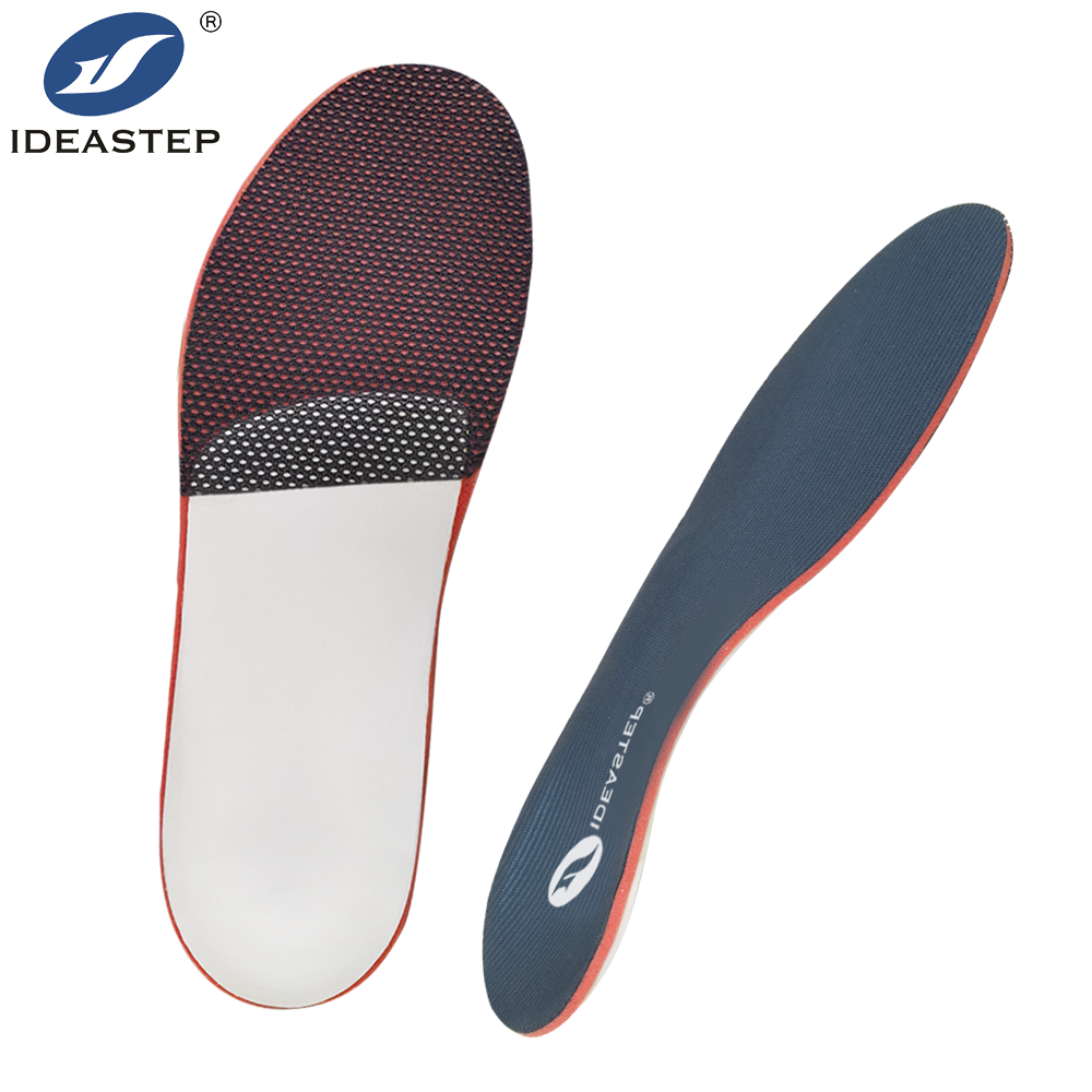 Ideyastep 055-22 Antibacterial Breathable Comfort Insoles para sa Adlaw-adlaw nga Pagsul-ob - OEM Bulk Supply