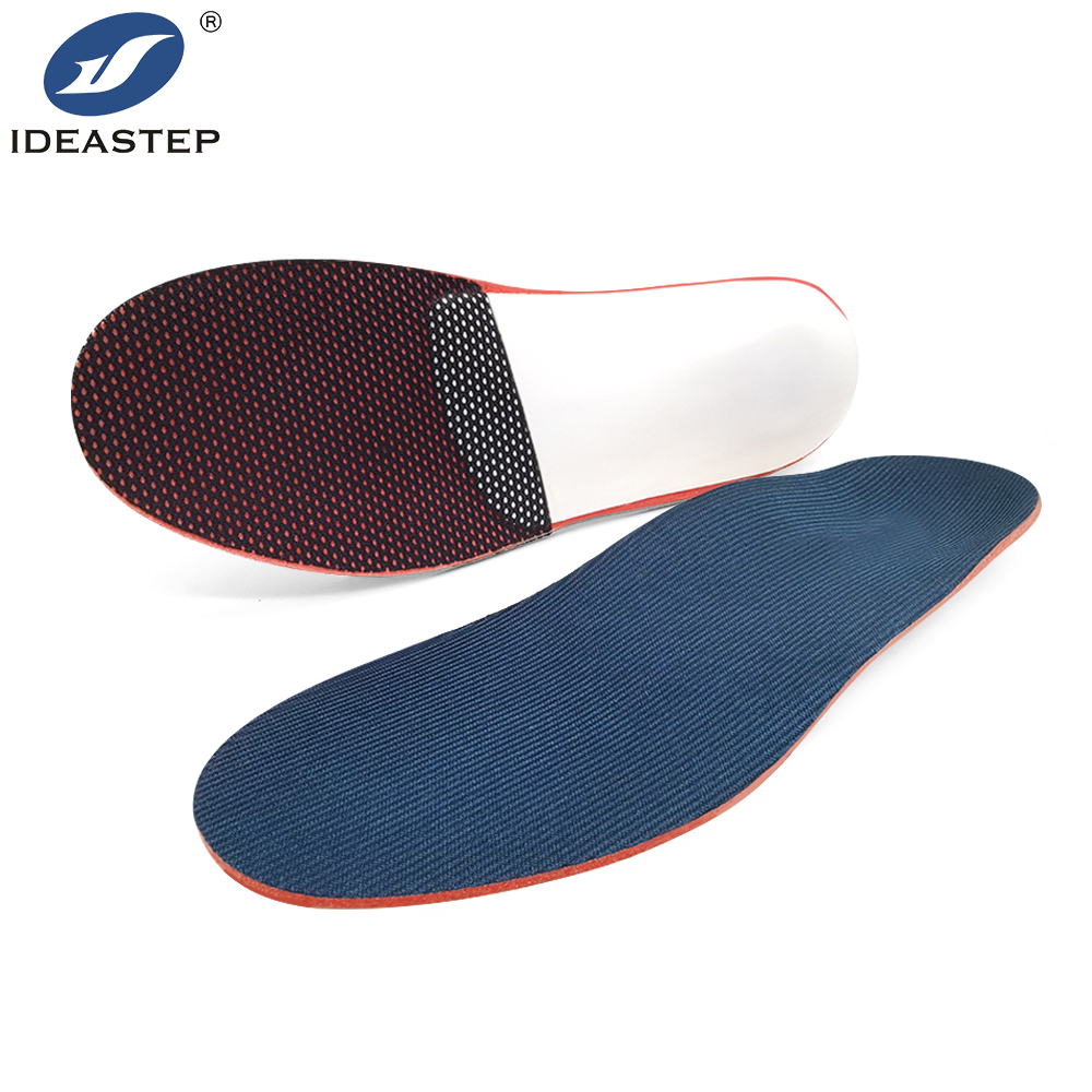 Ideyastep 055-22 Antibacterial Breathable Comfort Insoles para sa Adlaw-adlaw nga Pagsul-ob - OEM Bulk Supply