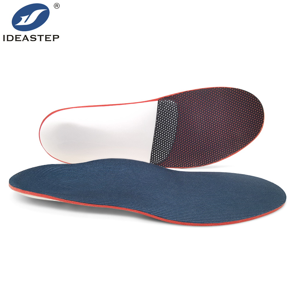 Ideyastep 055-22 Antibacterial Breathable Comfort Insoles para sa Adlaw-adlaw nga Pagsul-ob - OEM Bulk Supply