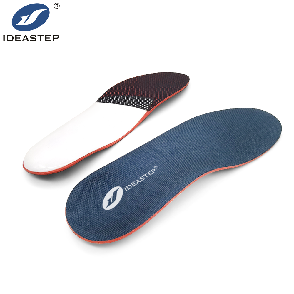 Ideyastep 055-22 Antibacterial Breathable Comfort Insoles para sa Adlaw-adlaw nga Pagsul-ob - OEM Bulk Supply
