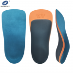 Comfort Support Insoles with EVA Cushioning and PP Shell
