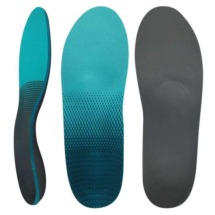 Ideastep Arch Supports Insoles(Green)
