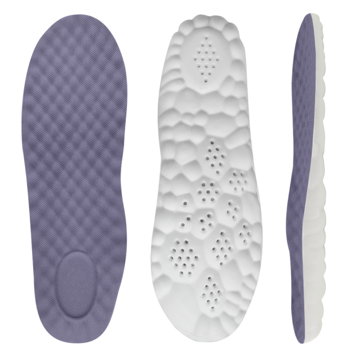 Ideastep XD-6154# Soft Cushioned Polyurethane Insoles