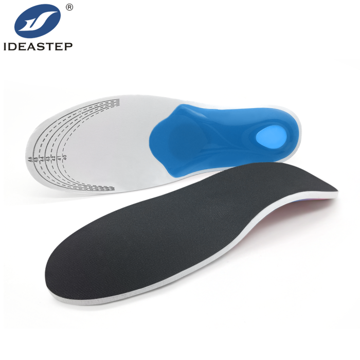 Ideastep XD-111 Premium Arch Support Insoles for Running and Sports - Image 3