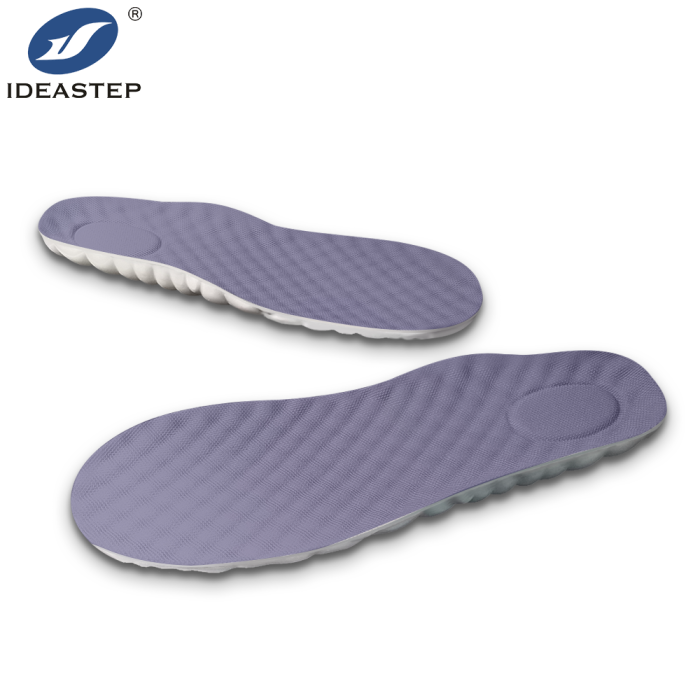 Ideastep XD-6154# Soft Cushioned Polyurethane Insoles - Image 3