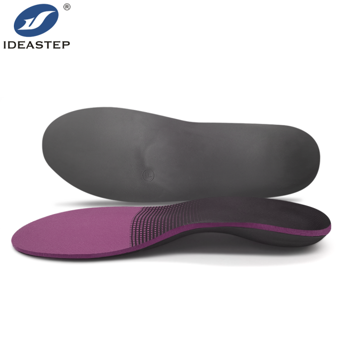 Ideastep Arch Supports Insoles(Red) - Image 3