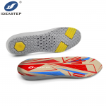 Custom Sports Orthotic Insoles for Athletes and Active Brands
