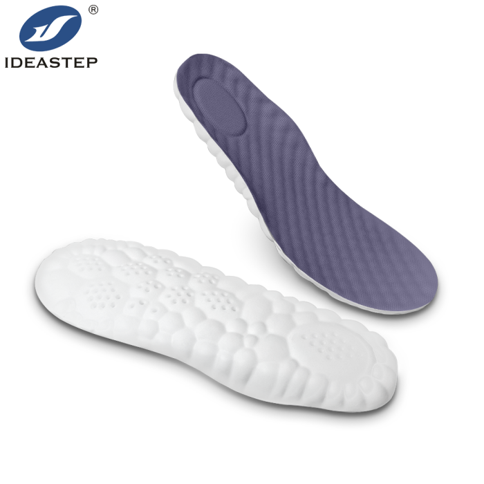 Ideastep XD-6154# Soft Cushioned Polyurethane Insoles - Image 4