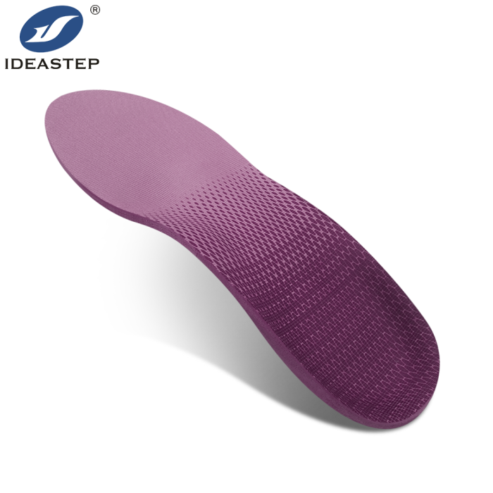 Ideastep Arch Supports Insoles(Red) - Image 4