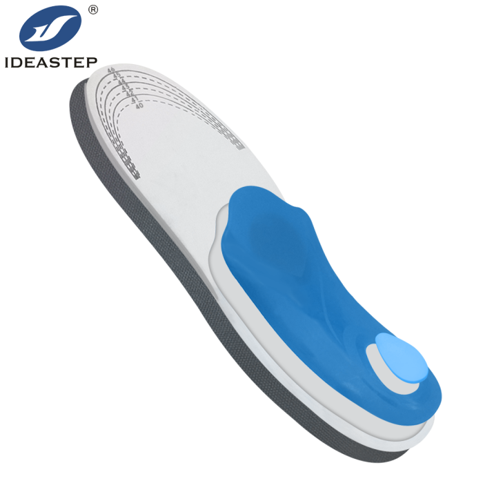 Ideastep XD-111 Premium Arch Support Insoles for Running and Sports - Image 5
