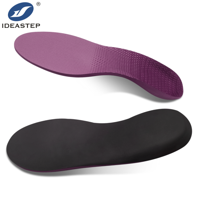 Ideastep Arch Supports Insoles(Red) - Image 5
