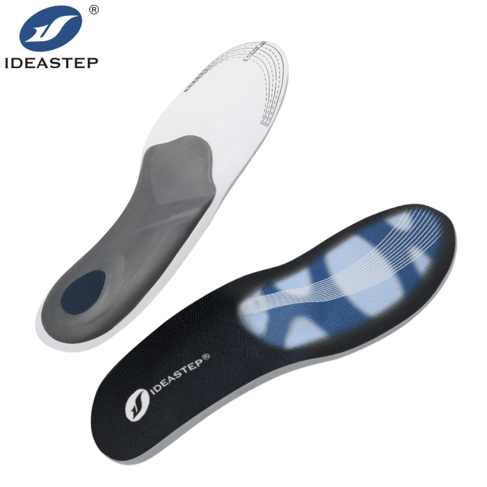 Ideastep Orthotic Arch Supports Insoles - #XD-111(Blue) - Image 6