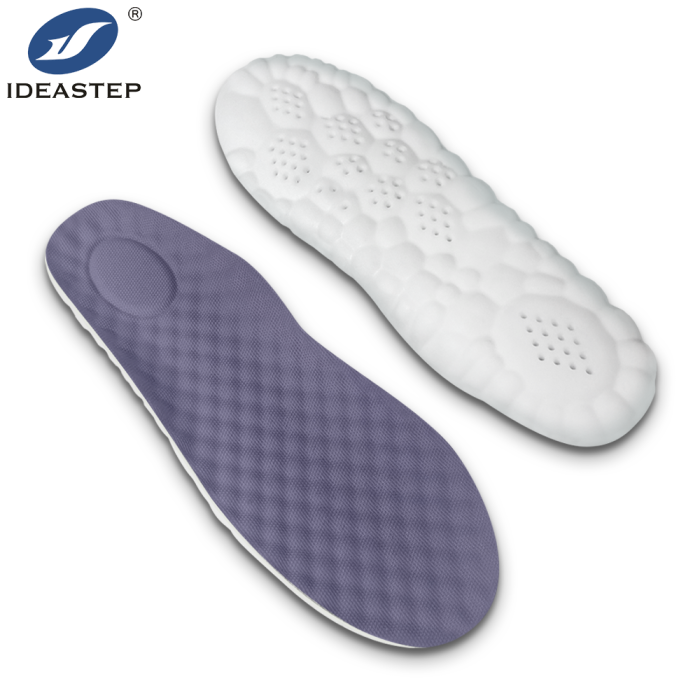 Ideastep XD-6154# Soft Cushioned Polyurethane Insoles - Image 6
