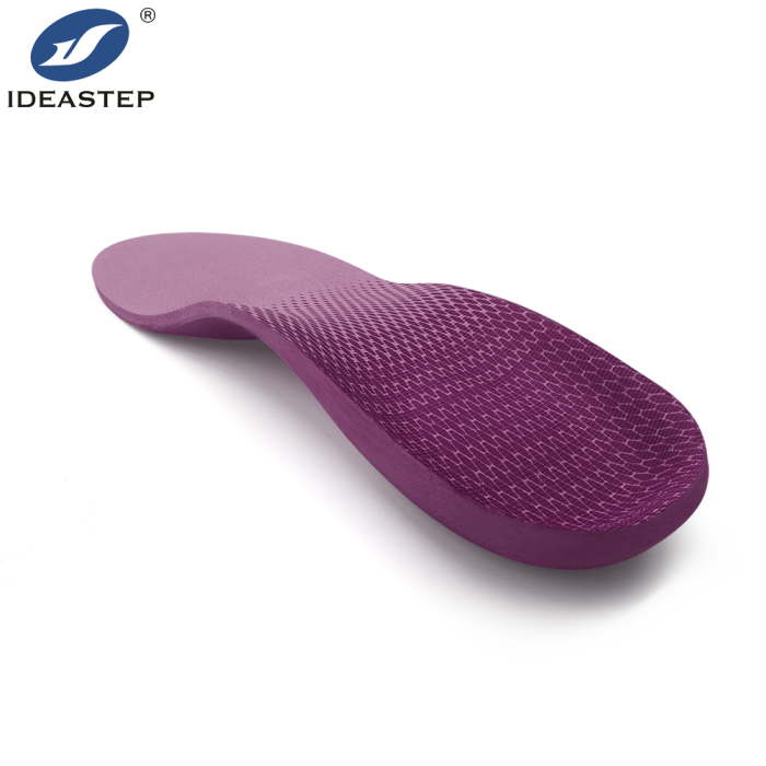Ideastep Arch Supports Insoles(Red) - Image 6