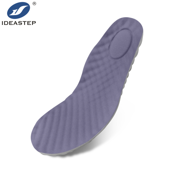 Ideastep XD-6154# Soft Cushioned Polyurethane Insoles - Image 7