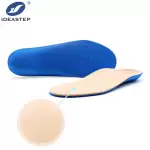 Ideastep 258 Heat Moldable Diabetic Orthotic Insoles