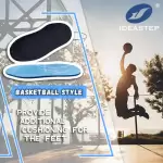 Sports Insoles for Basketball with Maximum Cushioning: A Buying Guide