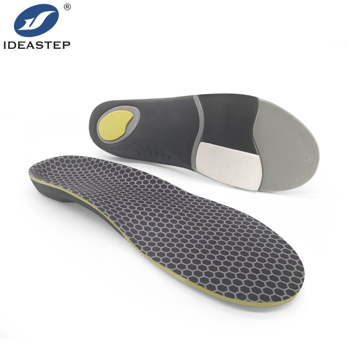 Ideastep YD-012 Wholesale Arch Support Insoles for Plantar Fasciitis - Heel Pain Relief & OEM