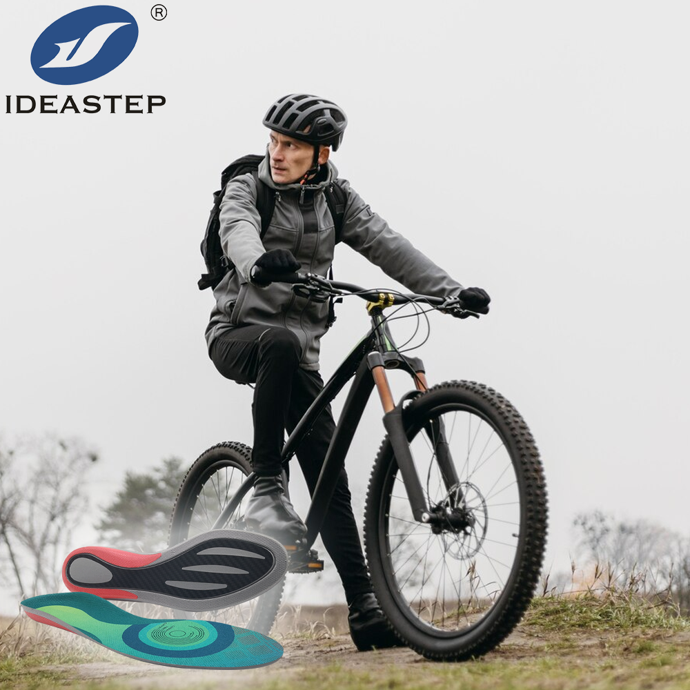 custom-made medical orthotic insoles