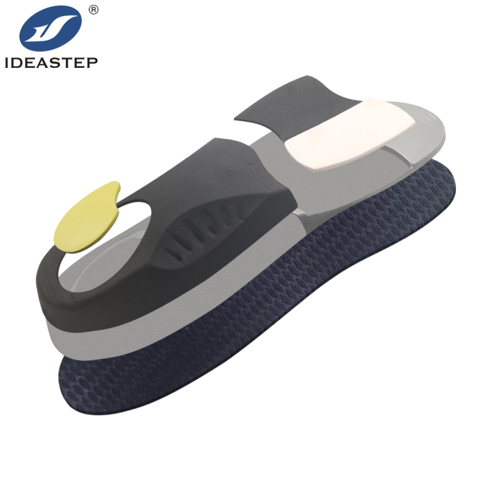 Ideastep YD-012 Wholesale Arch Support Insoles for Plantar Fasciitis - Heel Pain Relief & OEM