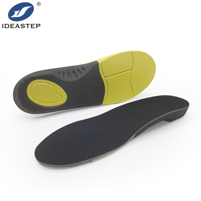 Ideastep YD-012 Wholesale Arch Support Insoles for Plantar Fasciitis - Heel Pain Relief & OEM