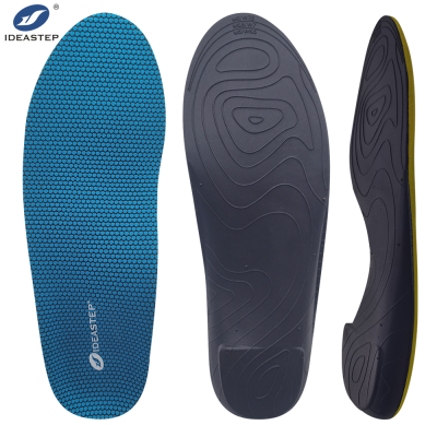 Ideastep YL-1308 | Orthotic Insoles for Plantar Fasciitis Heel Pain Wholesale Suppliers | Medical PP Heel Cup