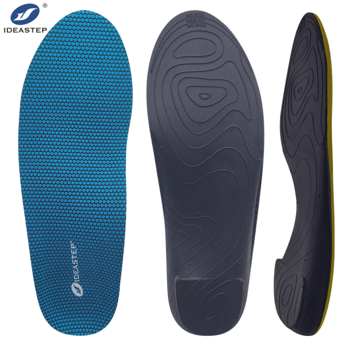 Ideastep YL-1308 | Orthotic Insoles for Plantar Fasciitis Heel Pain Wholesale Suppliers | Medical PP Heel Cup