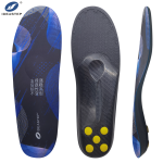 Ideastep YL-1361: Bulk Orthotic Insoles with Carbon Plate Arch Support for Flat Feet Correction & Shock Absorption