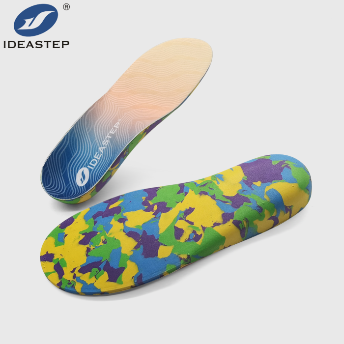 Ideastep XD-689 | Custom Orthopedic Insoles Bulk Suppliers - EVA Arch Support for Pain Relief & Gait Correction