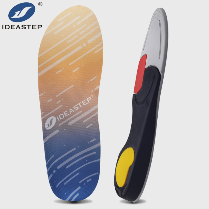 Ideastep XDS-PU-6085 Tri-Layer Medical Orthotics Bulk - Progressive Arch Support & Heel-to-Toe Pressure Diffusion