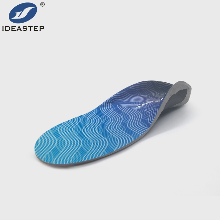 Ideastep XDS-PU-632 Orthopedic PU-TPU Insoles Wholesale | Medical-Grade
