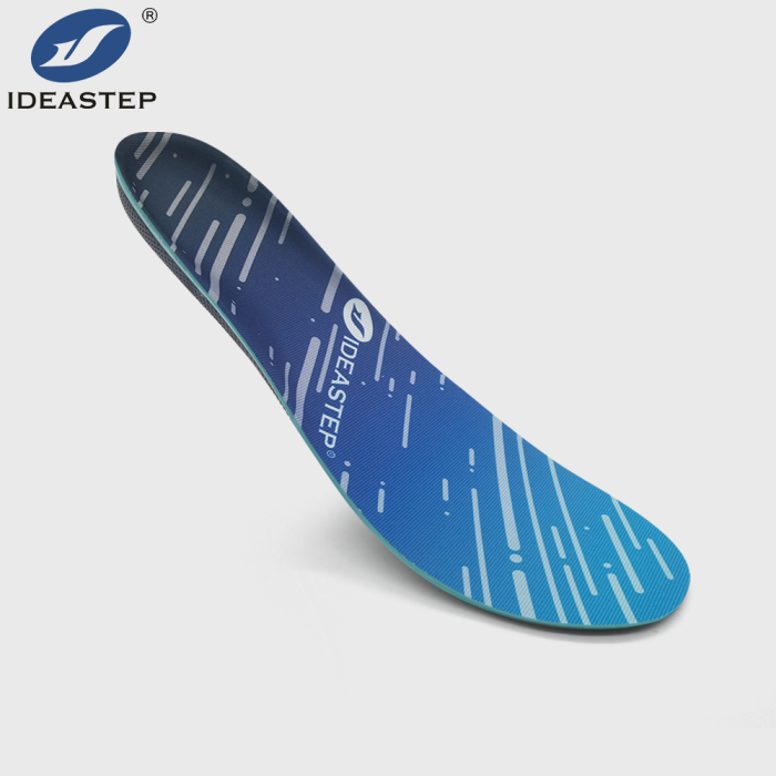 Ideastep XDS-PU-6160 | Breathable Orthopedic Insoles Bulk Suppliers | PU+GEL Cushion Arch Support, Multi-Size
