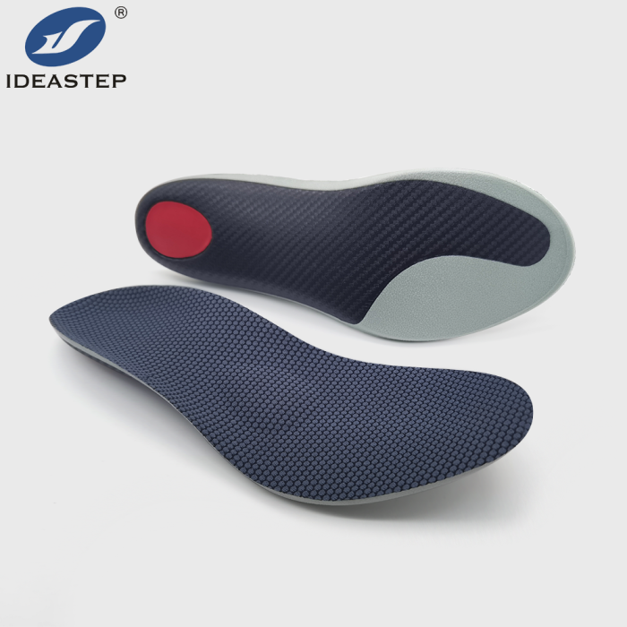 Ideastep XDS-PU-6211 Bulk Sports Arch Support Insoles - Anti-Slip & OEM Ready