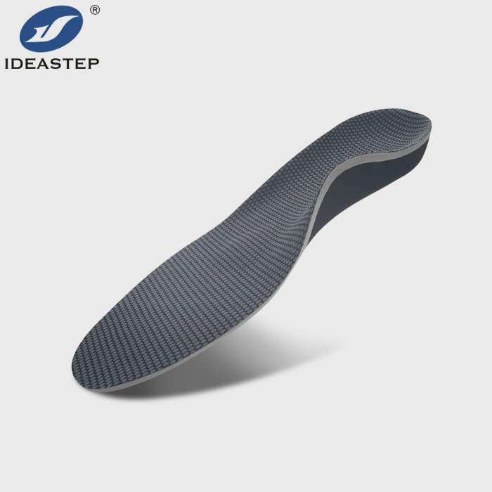 Ideastep XD-6265 Carbon Sports Arch Support Insoles - Lightweight Bulk for Medical Athletics