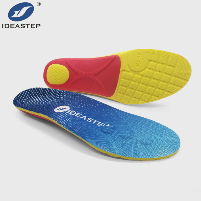 Ideastep XD-736 | High Rebound TPU Orthopedic Insoles Wholesale - Athletic Shock Absorption & Daily Comfort